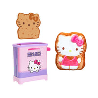 Cookeez Makery Hello Kitty Toasty Treatz
