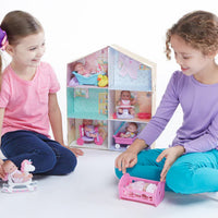 Lots to Love - Mini Doll House