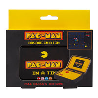 Pacman in a Tin
