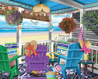 Low Tide 1000pc Puzzle
