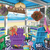 Low Tide 1000pc Puzzle