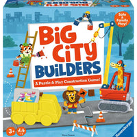 Big City Builders