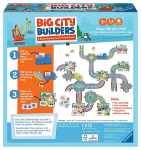 Big City Builders