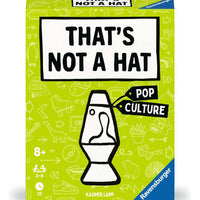 That's Not a Hat - Pop Culture