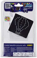 World's Smallest Lite Brite
