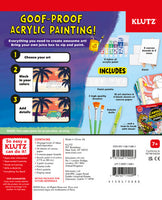 Klutz Canvas Painting Studio
