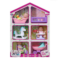 Lots to Love - Mini Doll House
