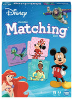 Disney Matching
