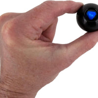 World's Smallest Magic 8 Ball