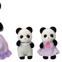 Calico Critters - Pookie Panda Family