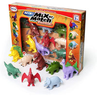 Mini Magnetic Mix or Match Dinosaurs
