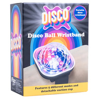 Disco Wristband
