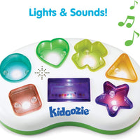 Lights 'n Sounds Shape Sorter