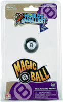 World's Smallest Magic 8 Ball
