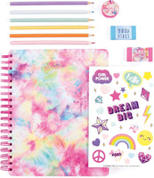 Tie Dye All-in-One Sketching Set
