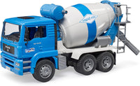 MAN TGA Cement Mixer
