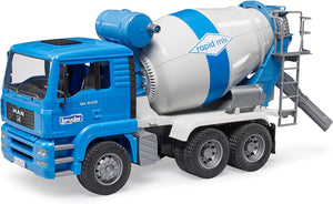 MAN TGA Cement Mixer