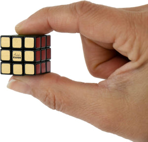 World's Smallest 50th Anniversary Rubik's Cube