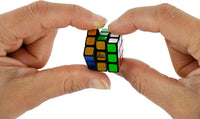 World's Smallest 50th Anniversary Rubik's Cube
