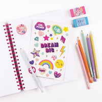 Tie Dye All-in-One Sketching Set
