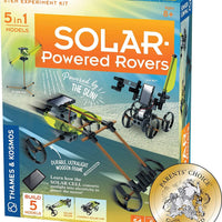 Solar Powered Rovers