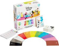 Disney Colorbrain Board Game
