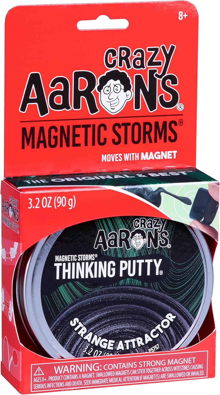 Thinking Putty - Strange Attractor