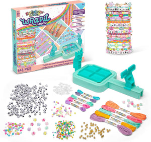 Wrapit Loom Friendship Bracelet Maker