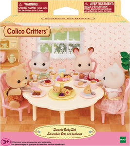 CC Sweets Party Set