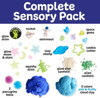 Sensory Pack Outer Space
