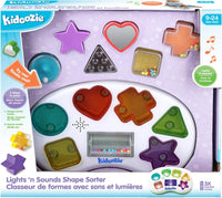 Lights 'n Sounds Shape Sorter
