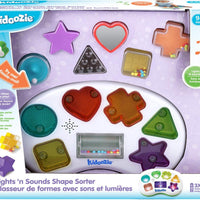 Lights 'n Sounds Shape Sorter