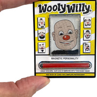 World's Smallest Wooly Willy