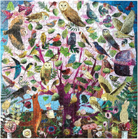 1000pc Parliament of Owls
