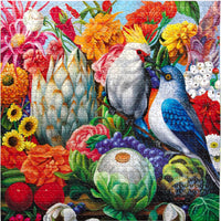 1000pc Magical Fruits