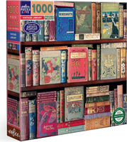 1000pc Vintage Library
