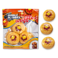 Sticky Bubble Blobbies - Waffles
