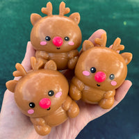 Sticky Bubble Blobbies - Reindeer
