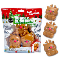 Sticky Bubble Blobbies - Reindeer
