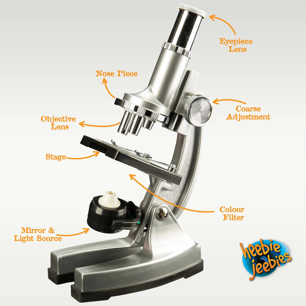 Discovery Microscope - 30pc Set in Case