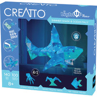 Creatto - Shimmer Shark & Ocean Pals
