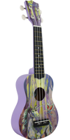 Amahi Enchanted Forest Ukulele
