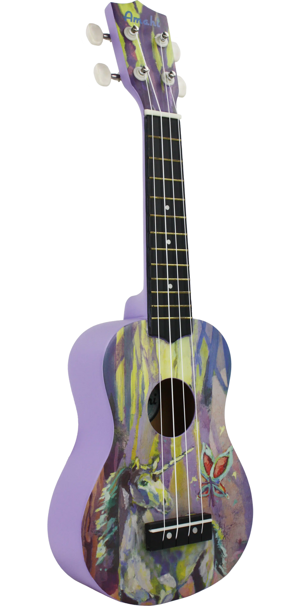 Amahi Enchanted Forest Ukulele