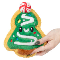 Snacker Christmas Tree Cookie
