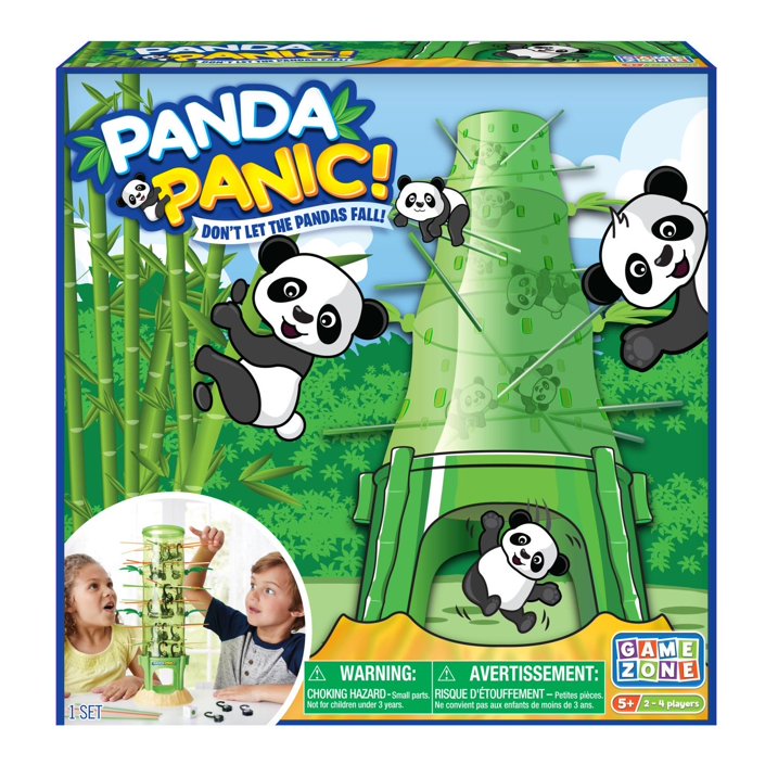 Panda Panic! Game | Noggin Factory Toy Shop