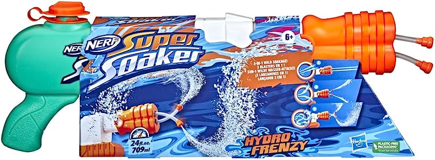 Super fashion soaker twin tide