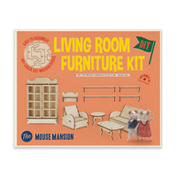 Sam & Julia Furniture Kit - Living Room