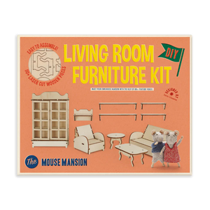 Sam & Julia Furniture Kit - Living Room