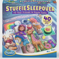 Stuffie Sleepover