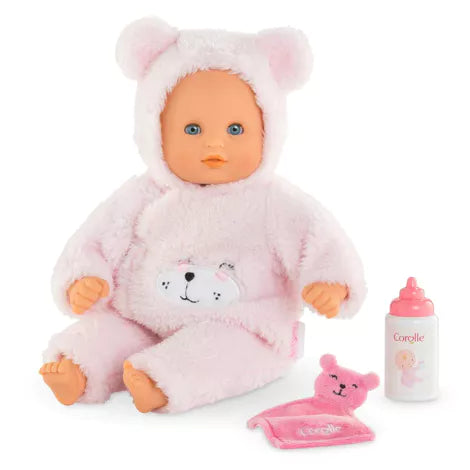 Bebe Calin Loving Teddy Bear | Noggin Factory Toy Shop